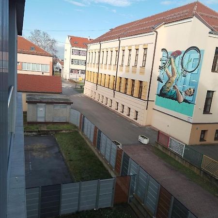Apartamento Studio Apartman Implex Ðakovo Exterior foto